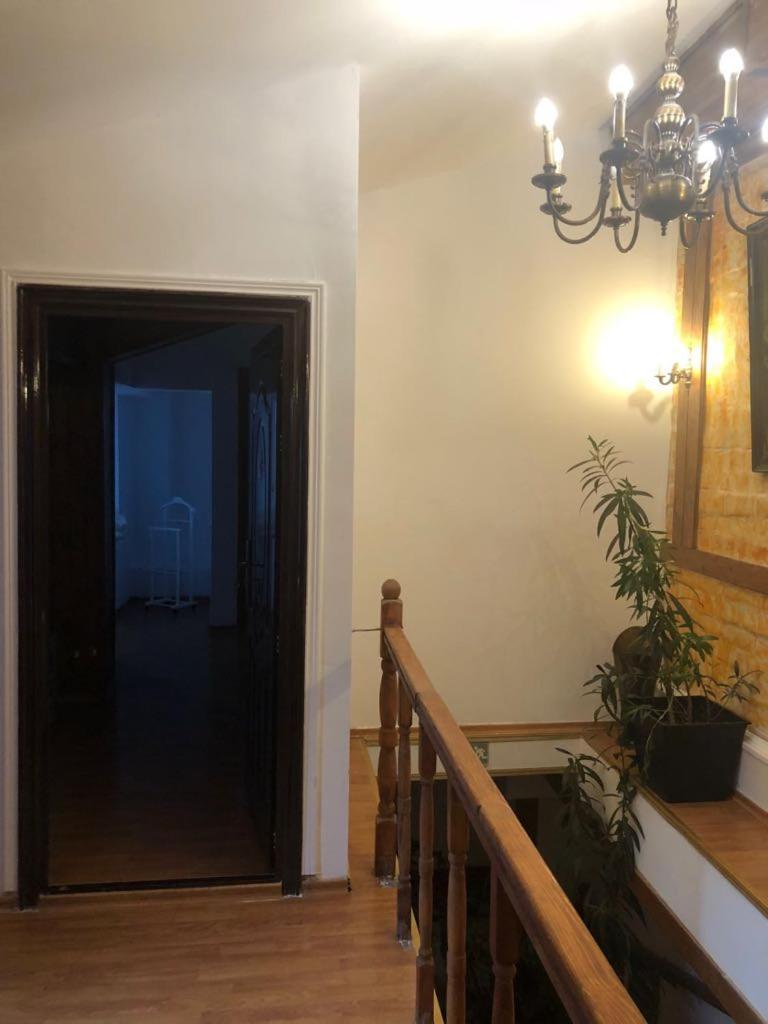 Nonna Mia Hotel Bukarest Eksteriør billede